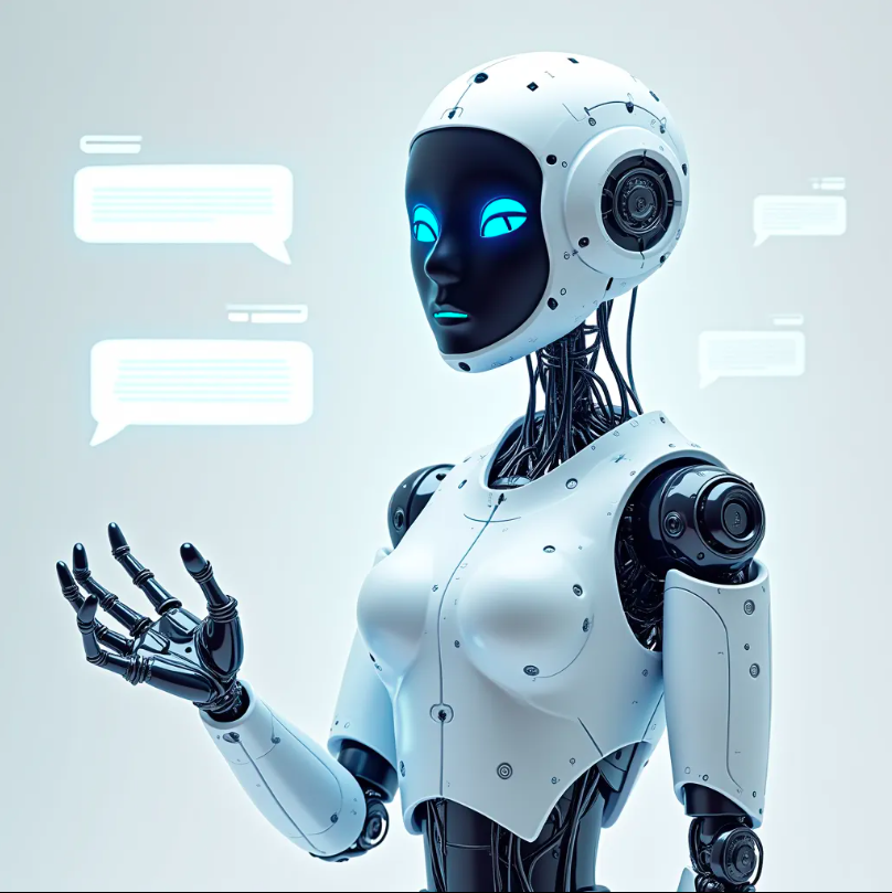 Ai Chatbot Afbeelding